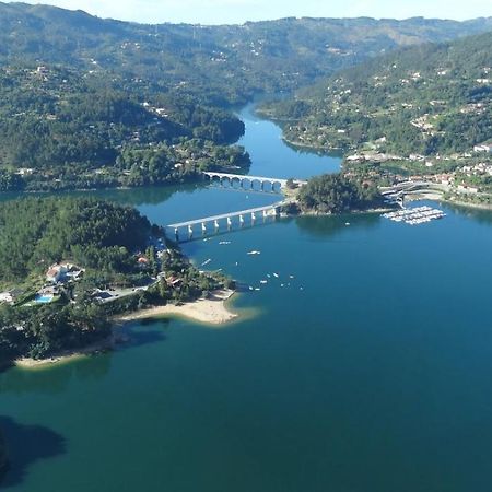 Cantinho Das Oliveiras Geres Dış mekan fotoğraf
